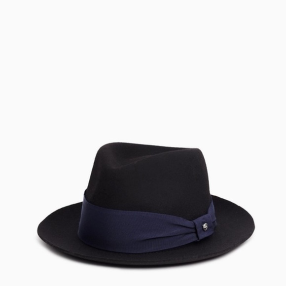 Rag & Bone Trilby Drape Band
Wool Hat - Picture 3 of 10